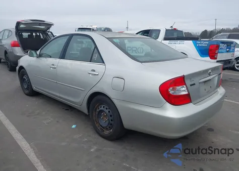 2004 Toyota Camry Se from USA, damaged, VIN 4T1BE32K94U871967